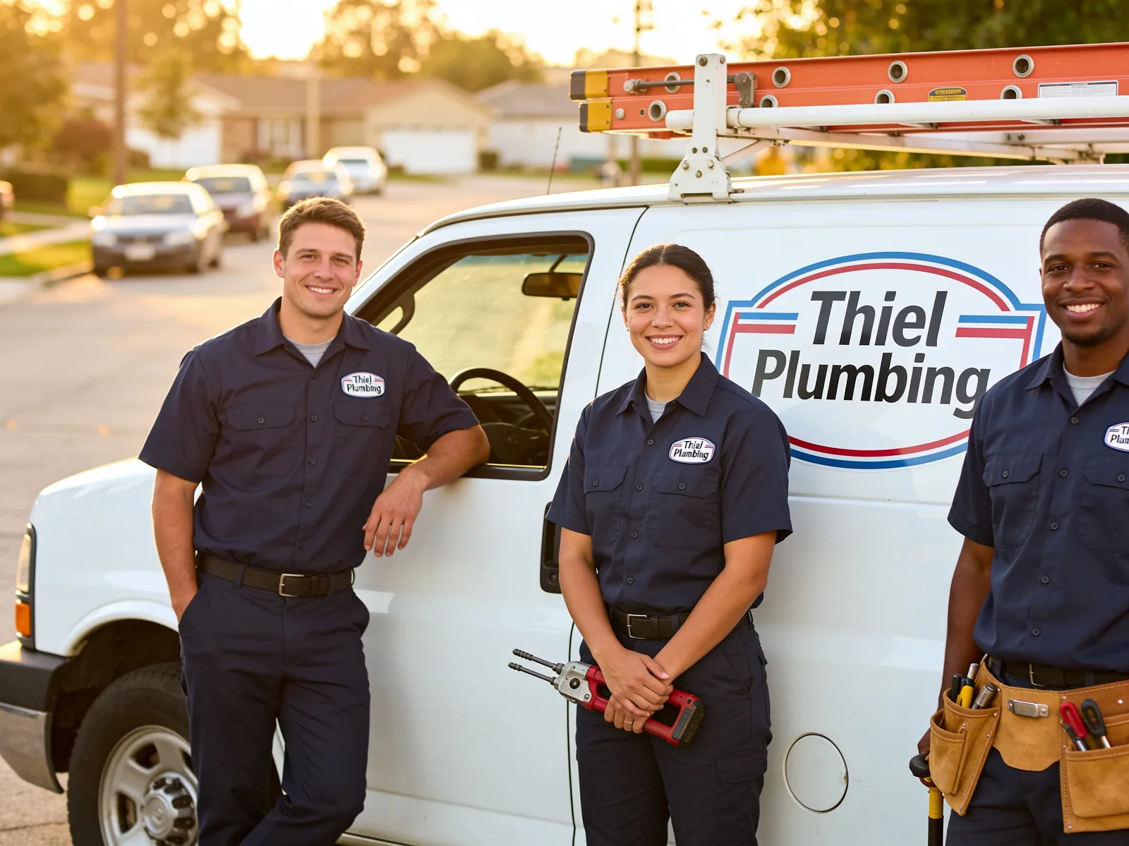 Plumber company in Amoret, MO